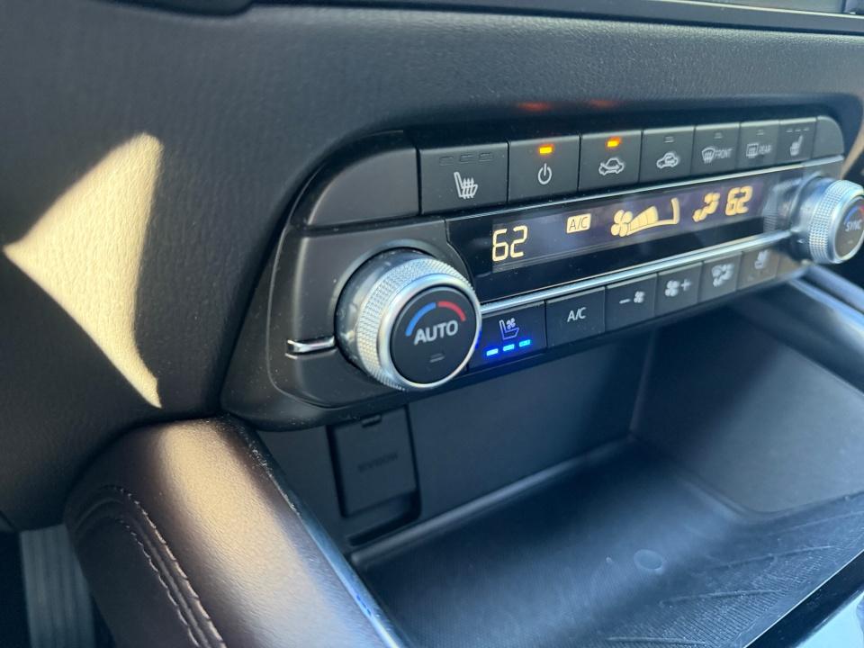 2020 Mazda Mazda CX-5 Signature
