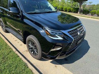 2022 Lexus GX 460 Premium