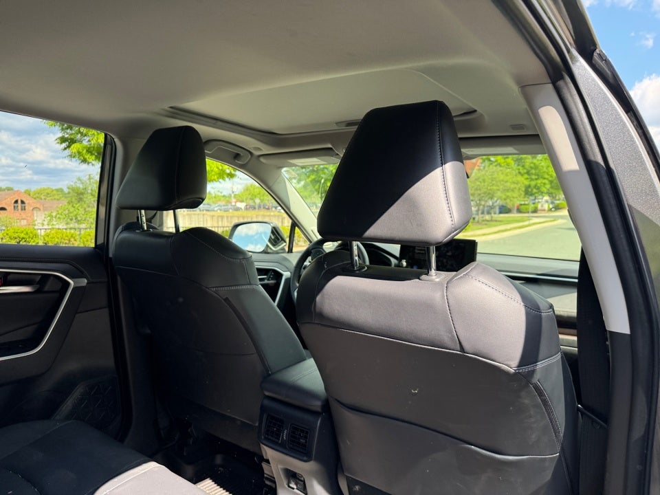 2025 Toyota RAV4 Hybrid Limited