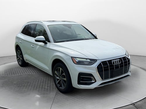 2021 Audi Q5 Premium Plus 45 TFSI quattro S tronic