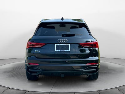 2024 Audi Q3 S line Premium