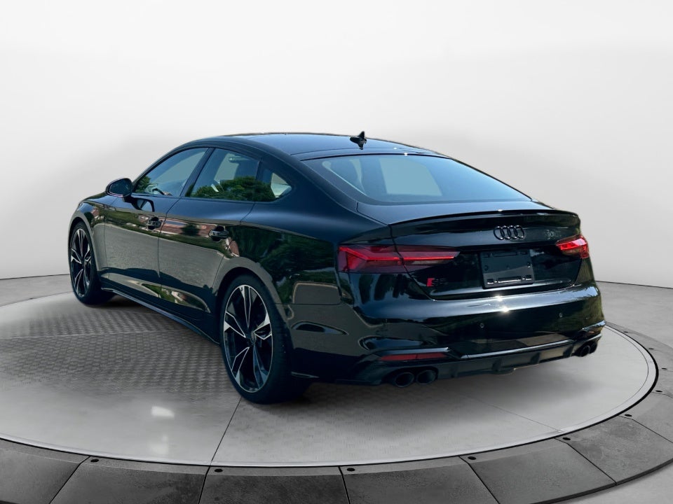 2024 Audi S5 Sportback Prestige