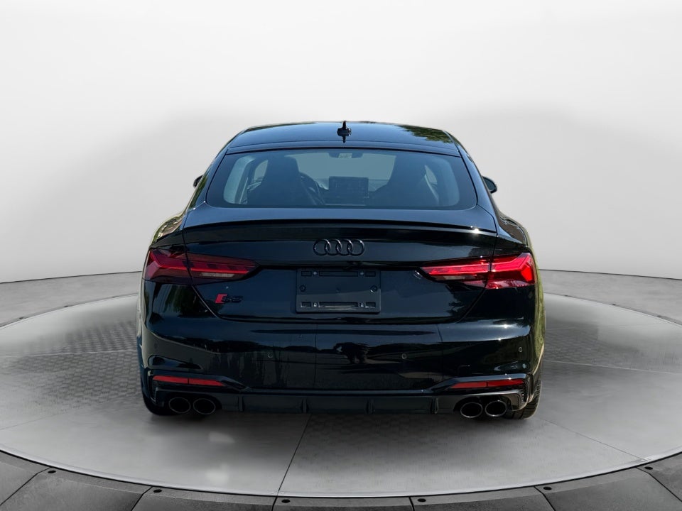 2024 Audi S5 Sportback Prestige