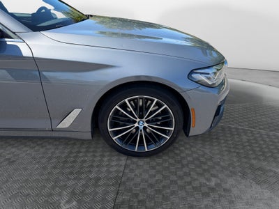 2023 BMW 530 530i xDrive