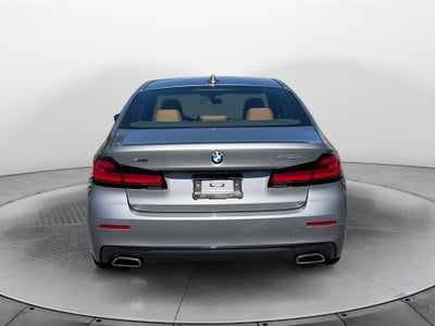 2023 BMW 530 530i xDrive