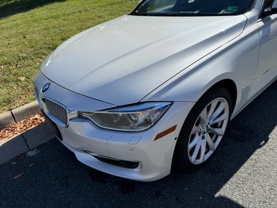 2013 BMW ActiveHybrid 3 ActiveHybrid 3