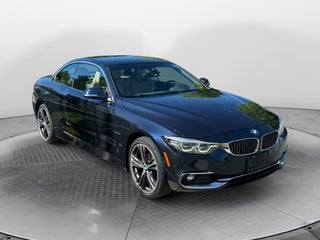 2018 BMW 430i xDrive