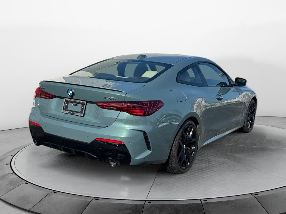 2026 BMW 430i xDrive