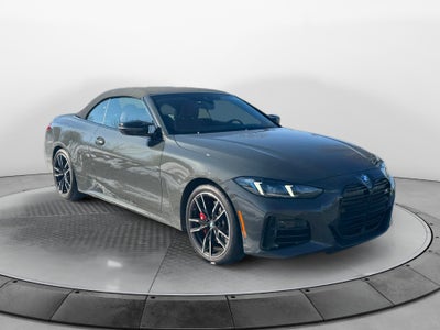 2025 BMW M440i xDrive