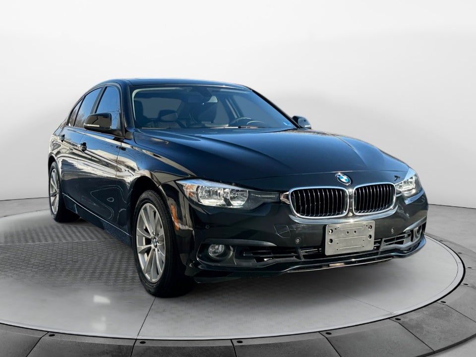 2017 BMW 320i xDrive