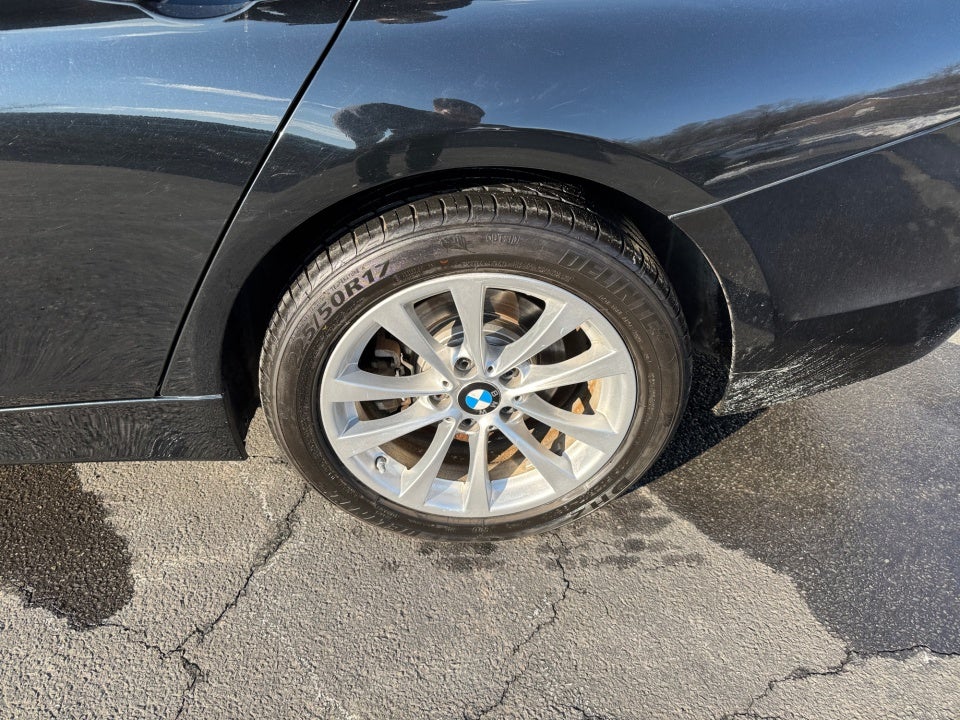 2017 BMW 320i xDrive
