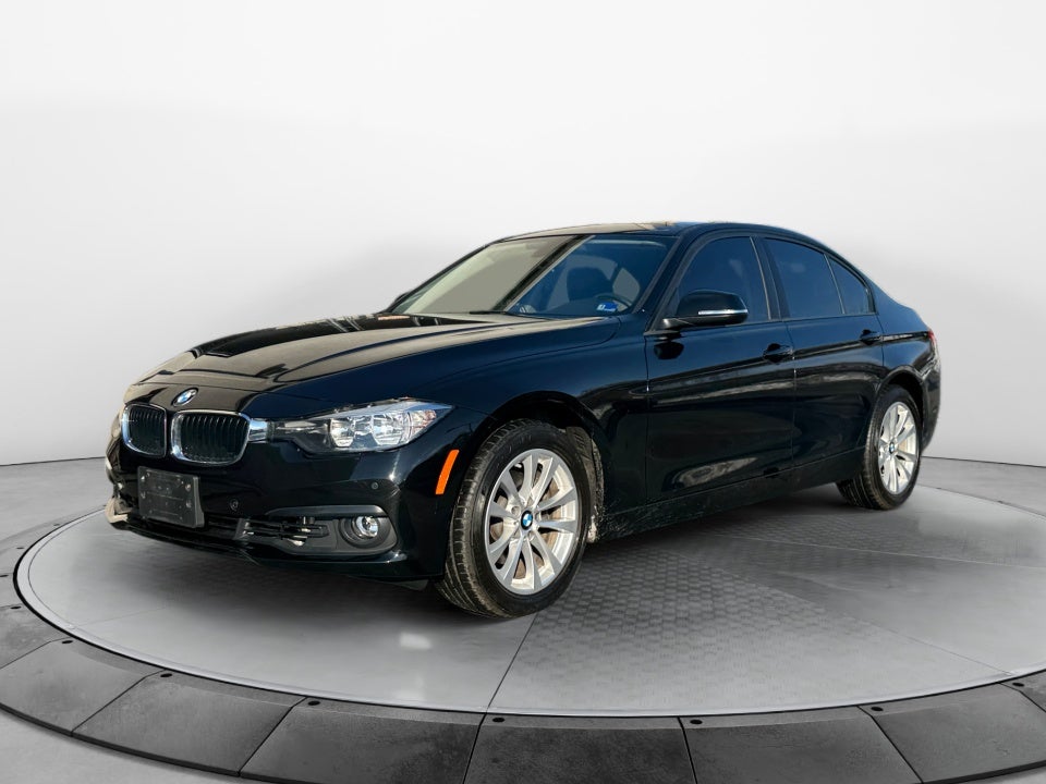 2017 BMW 320i xDrive