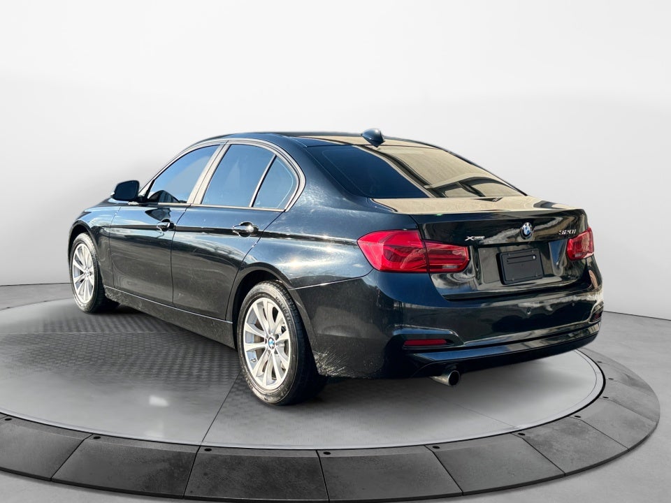 2017 BMW 320i xDrive