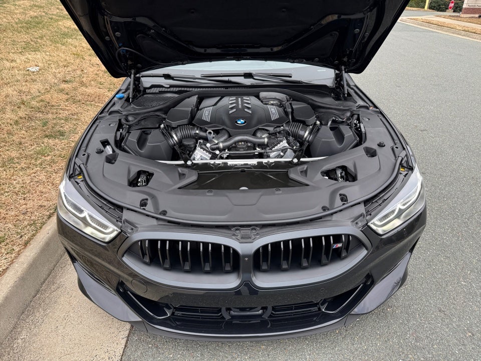 2026 BMW M850i Gran Coupe M850i