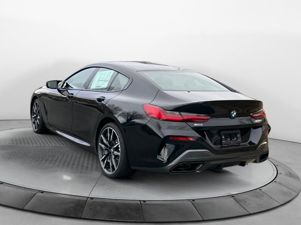 2026 BMW M850i Gran Coupe M850i