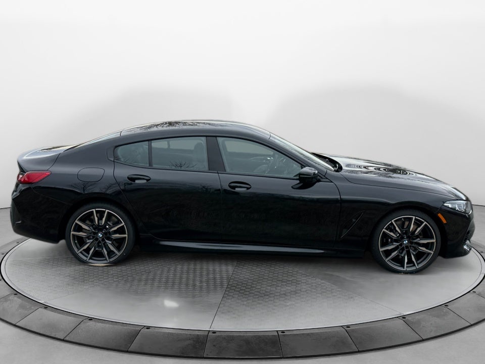 2026 BMW M850i Gran Coupe M850i