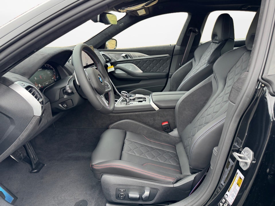 2026 BMW M850i Gran Coupe M850i