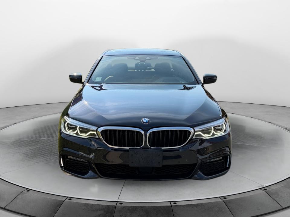 2019 BMW 540i 540i xDrive