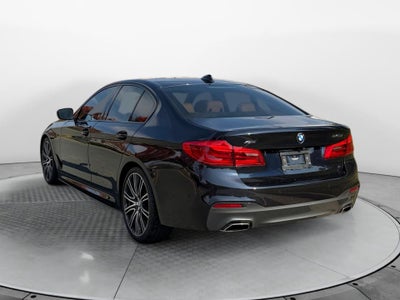 2019 BMW 540i 540i xDrive