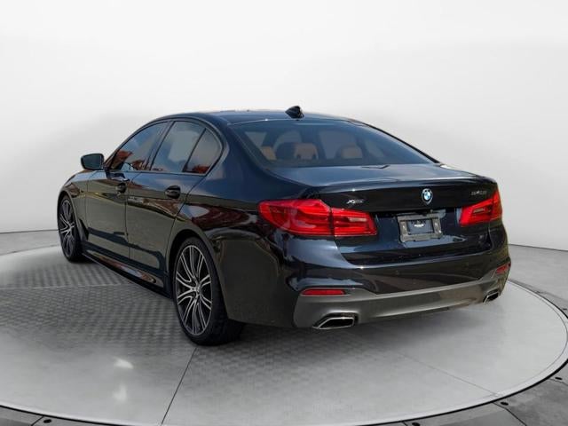 2019 BMW 540i 540i xDrive