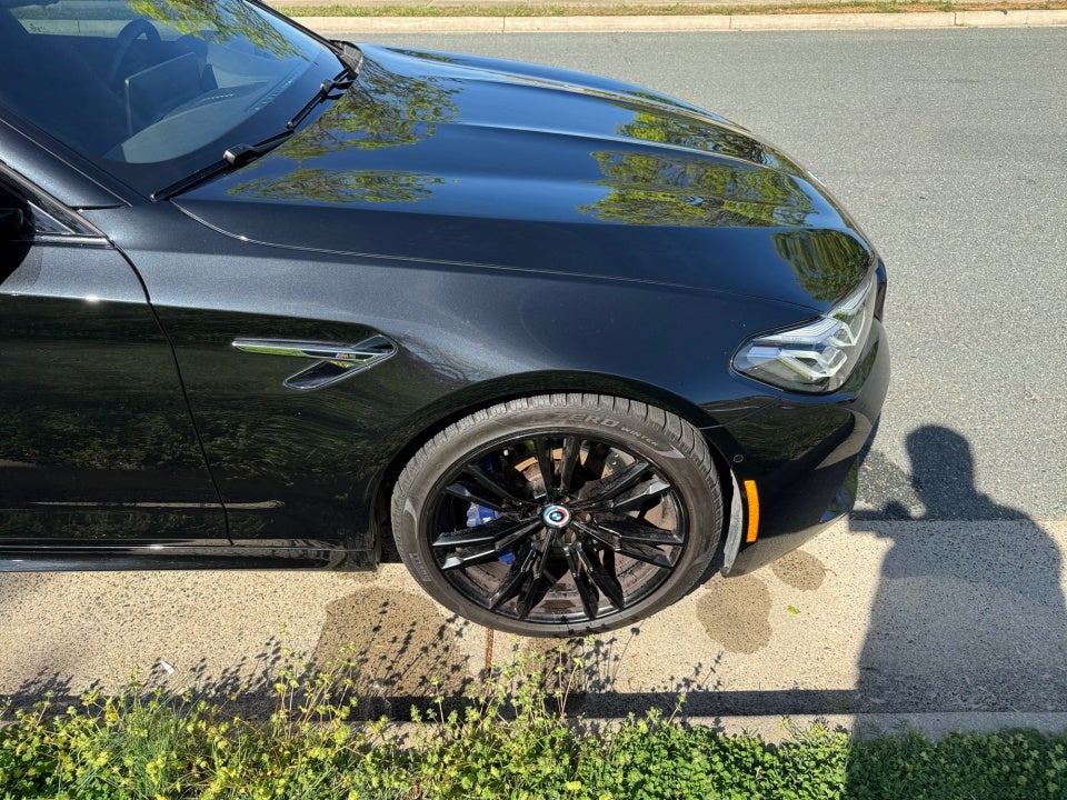 2023 BMW M5 Sedan