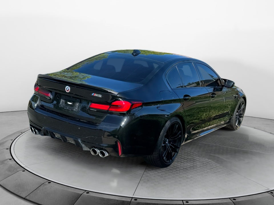 2023 BMW M5 Sedan