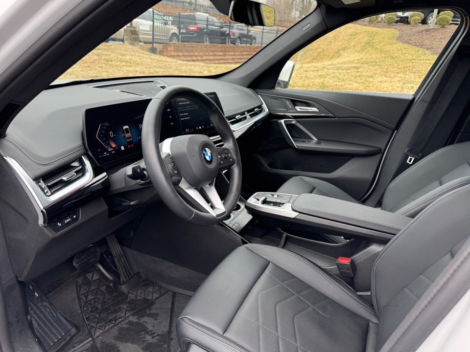 2026 BMW X1 xDrive28i