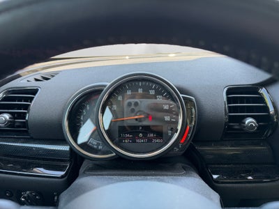 2019 MINI Clubman Cooper