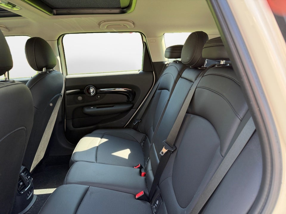 2019 MINI Clubman Cooper