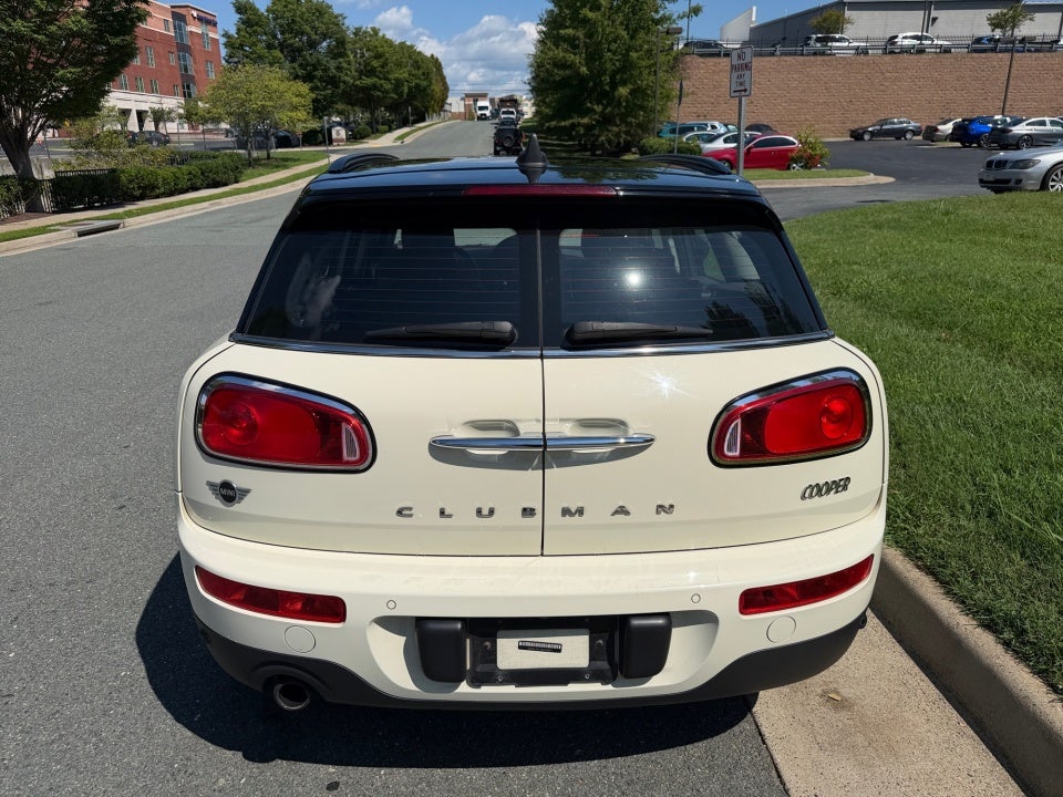 2019 MINI Clubman Cooper