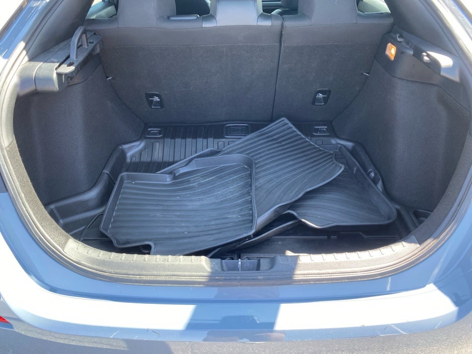 2023 Honda Civic Hatchback Sport