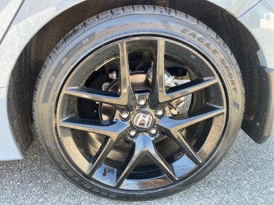 2023 Honda Civic Hatchback Sport