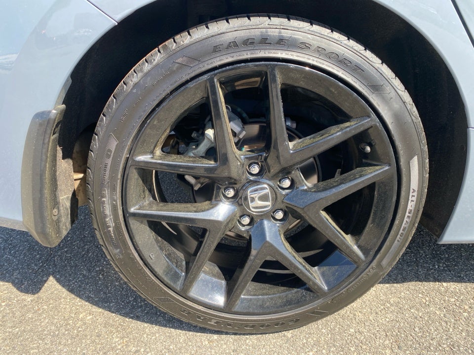 2023 Honda Civic Hatchback Sport