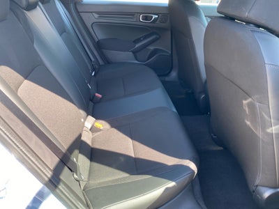 2023 Honda Civic Hatchback Sport