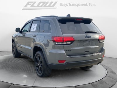 2020 Jeep Grand Cherokee Upland 4X4
