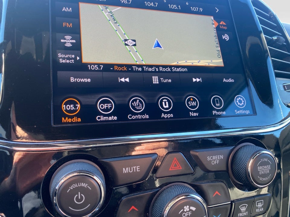 2022 Jeep Grand Cherokee WK Limited 4x4