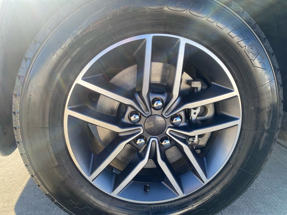 2022 Jeep Grand Cherokee WK Limited 4x4