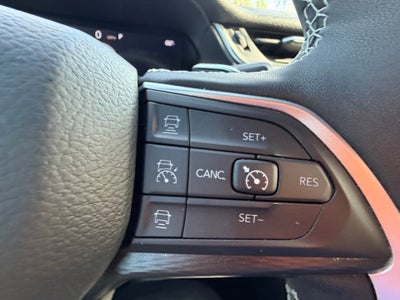 2025 Jeep Grand Cherokee Laredo 4x2