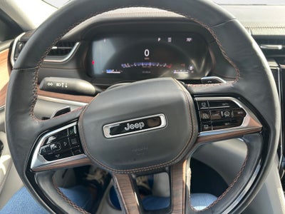 2023 Jeep Grand Cherokee L Summit 4x4