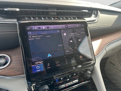 2023 Jeep Grand Cherokee L Summit 4x4