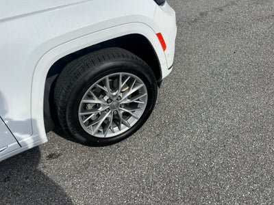 2023 Jeep Grand Cherokee L Summit 4x4