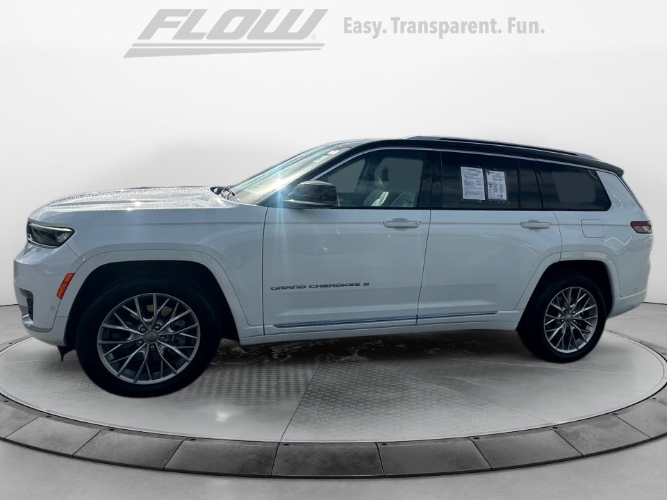 2023 Jeep Grand Cherokee L Summit 4x4