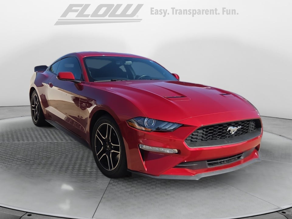 2020 Ford Mustang EcoBoost