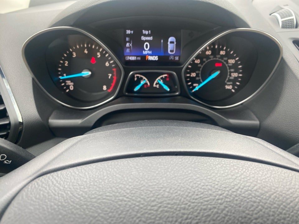 2019 Ford Escape Titanium