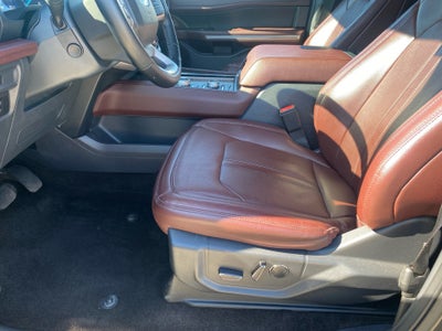 2022 Ford Expedition Limited MAX