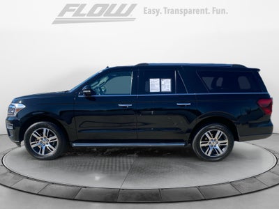 2022 Ford Expedition Limited MAX