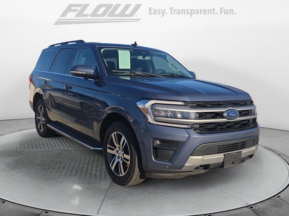 2022 Ford Expedition XLT
