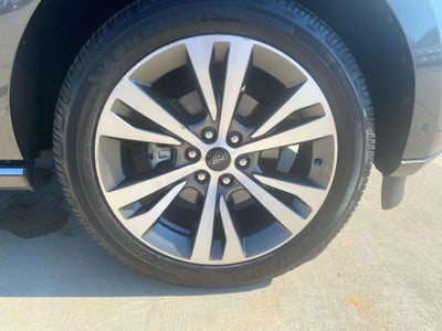 2021 Ford Expedition Platinum