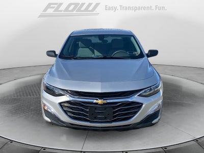 2022 Chevrolet Malibu FWD LS