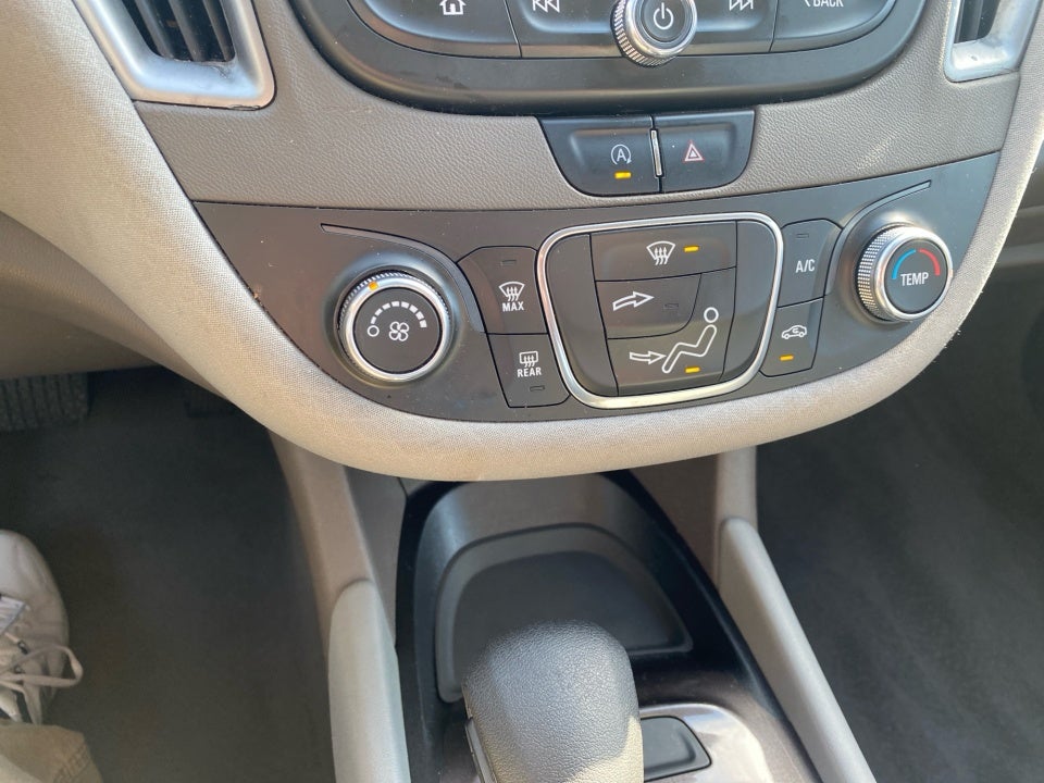 2022 Chevrolet Malibu FWD LS